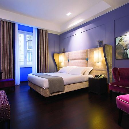 Stendhal Luxury Suites Roma Eksteriør bilde