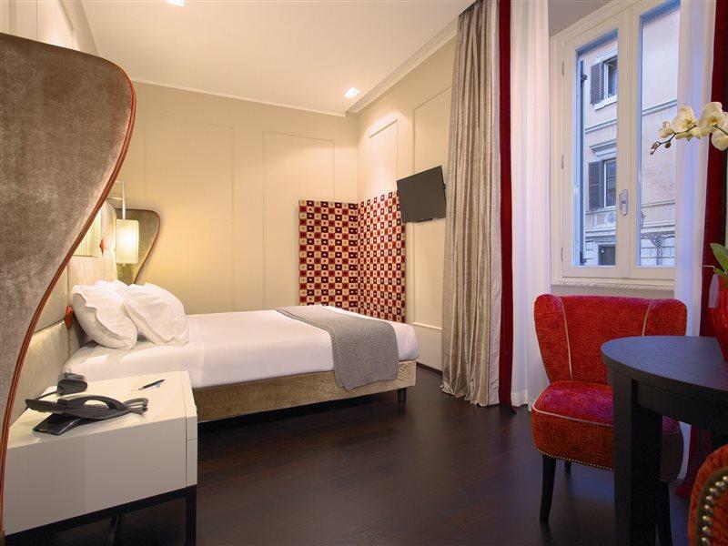 Stendhal Luxury Suites Roma Eksteriør bilde