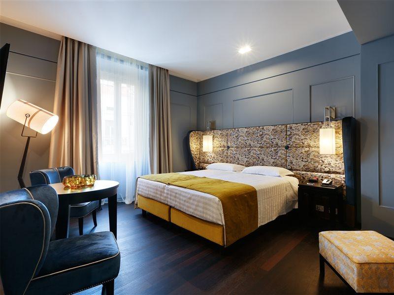 Stendhal Luxury Suites Roma Eksteriør bilde