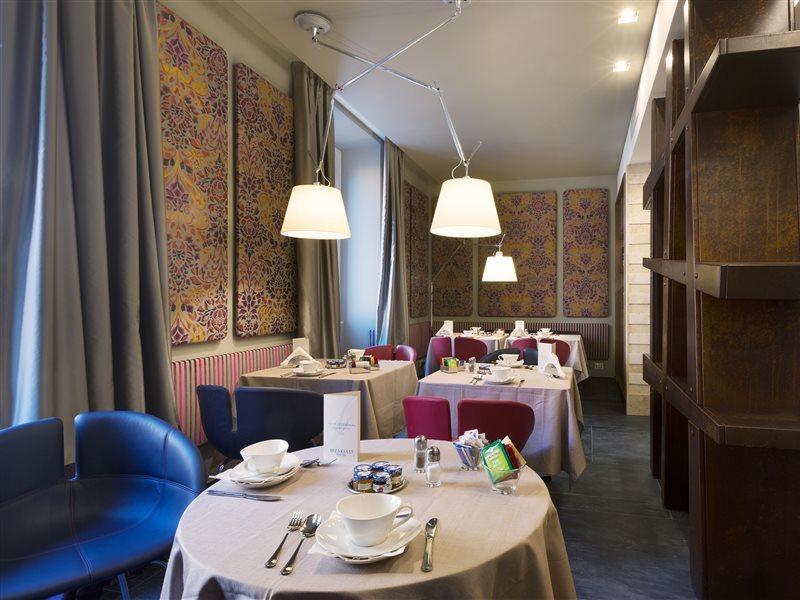Stendhal Luxury Suites Roma Eksteriør bilde