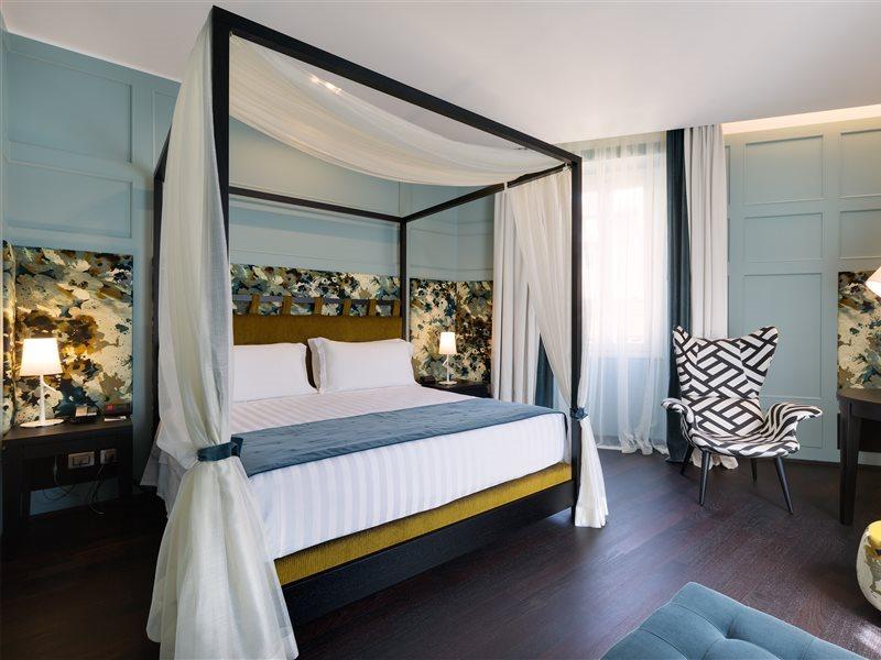 Stendhal Luxury Suites Roma Eksteriør bilde