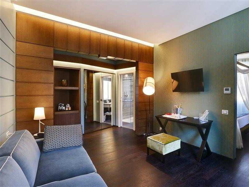 Stendhal Luxury Suites Roma Eksteriør bilde