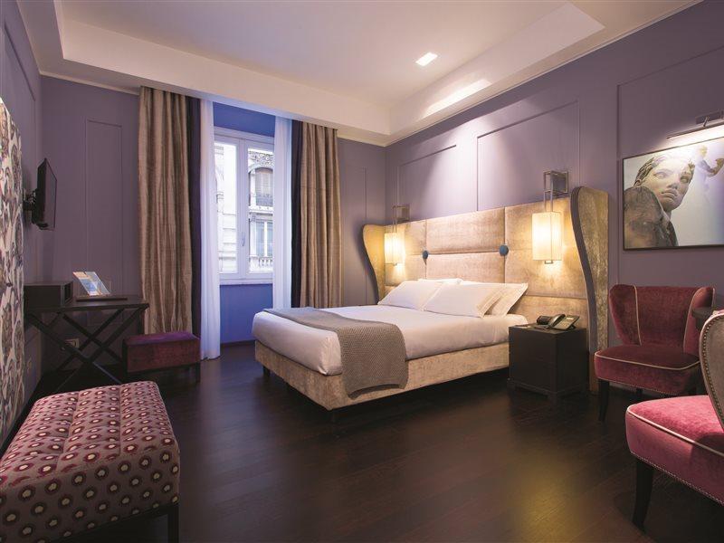 Stendhal Luxury Suites Roma Eksteriør bilde