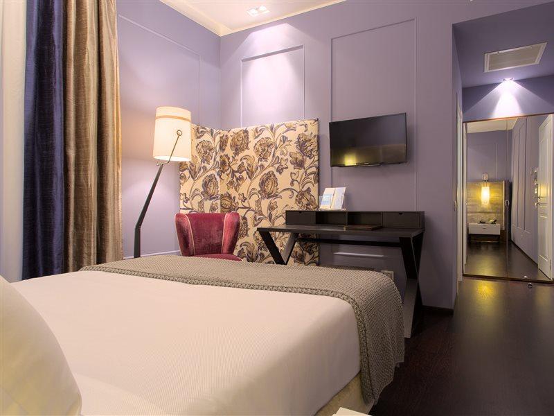 Stendhal Luxury Suites Roma Eksteriør bilde
