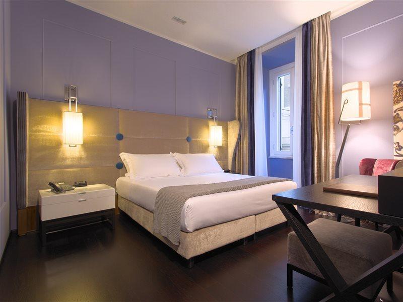 Stendhal Luxury Suites Roma Eksteriør bilde