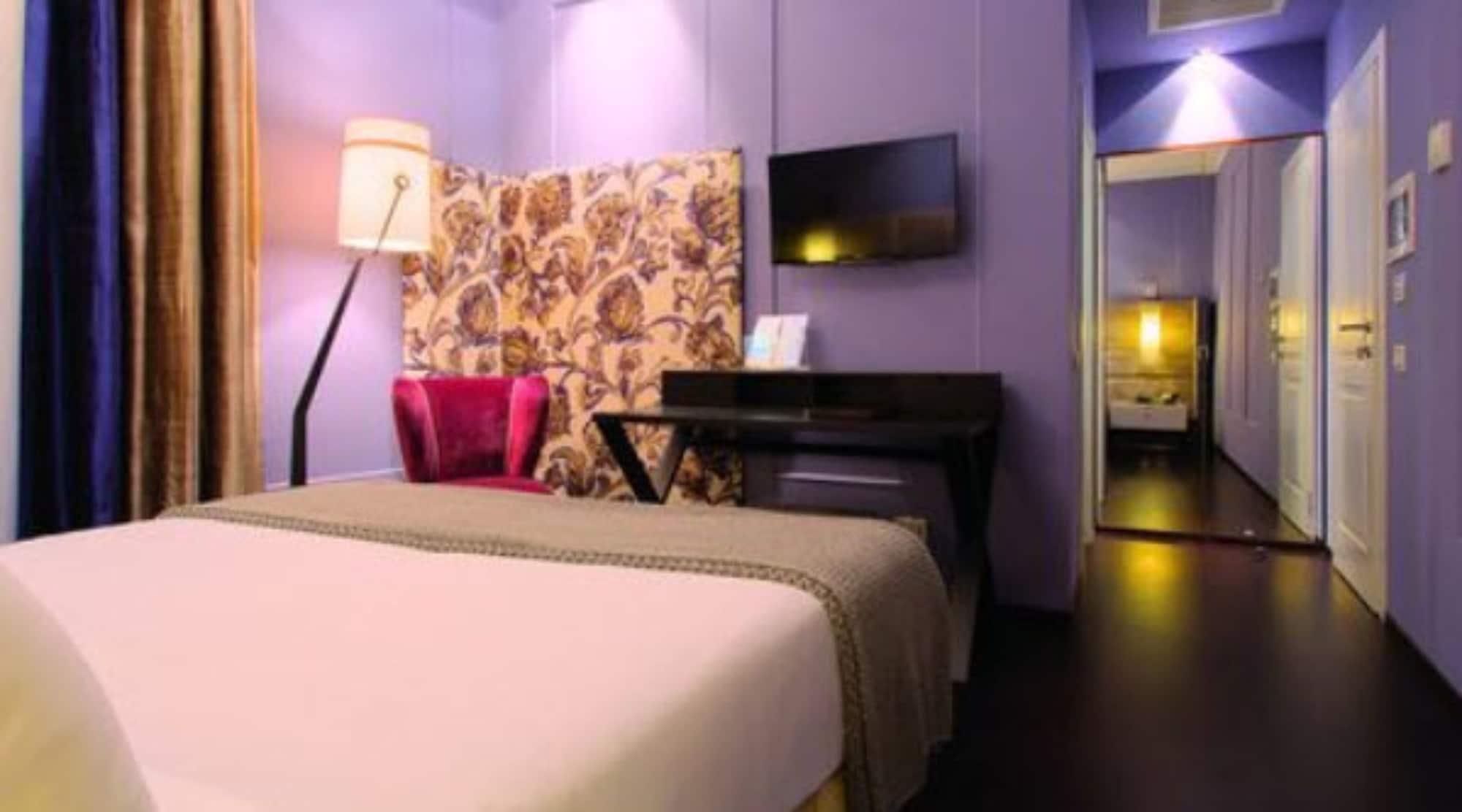 Stendhal Luxury Suites Roma Eksteriør bilde