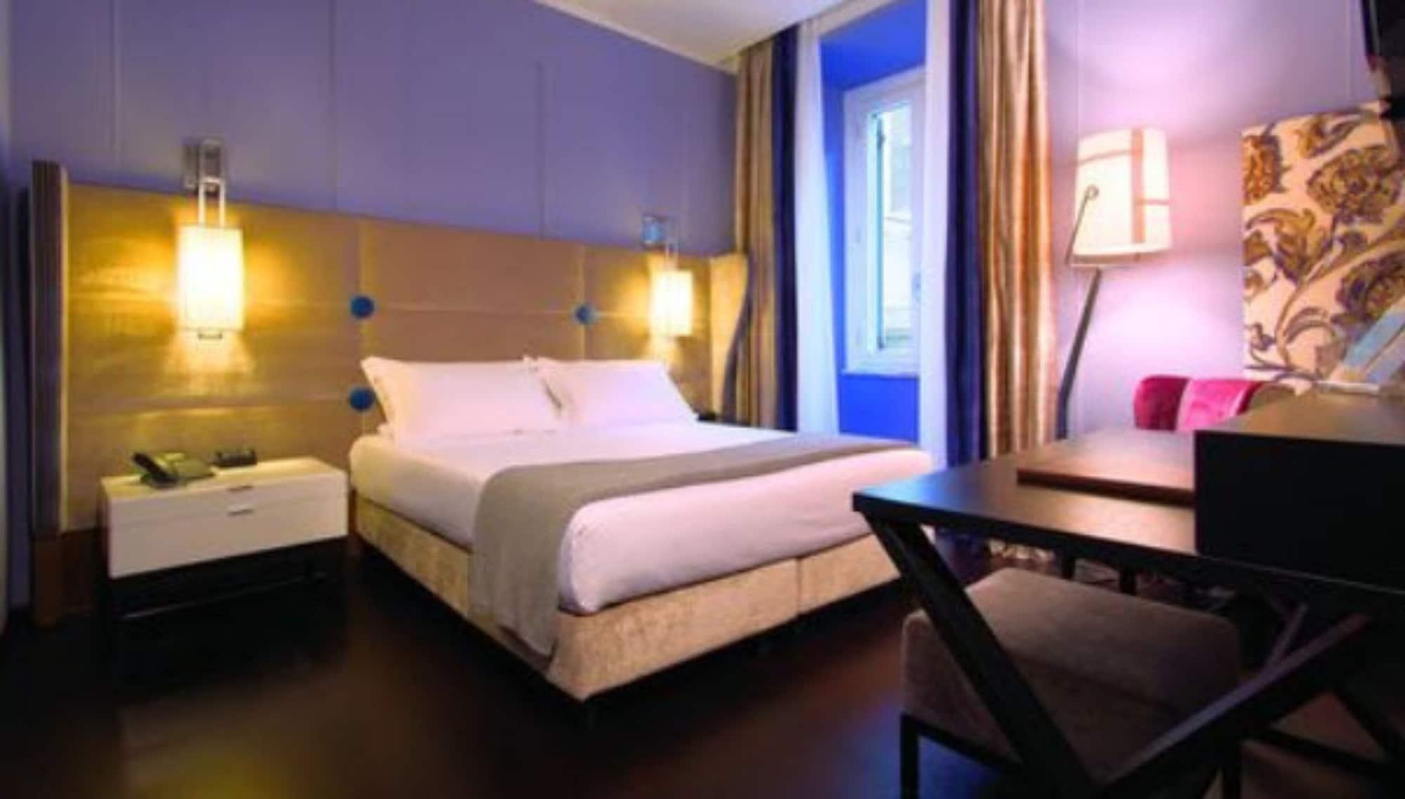 Stendhal Luxury Suites Roma Eksteriør bilde