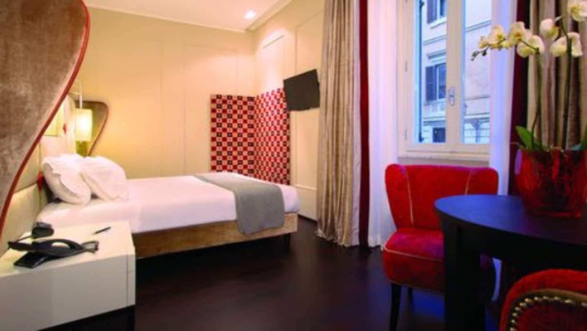 Stendhal Luxury Suites Roma Eksteriør bilde
