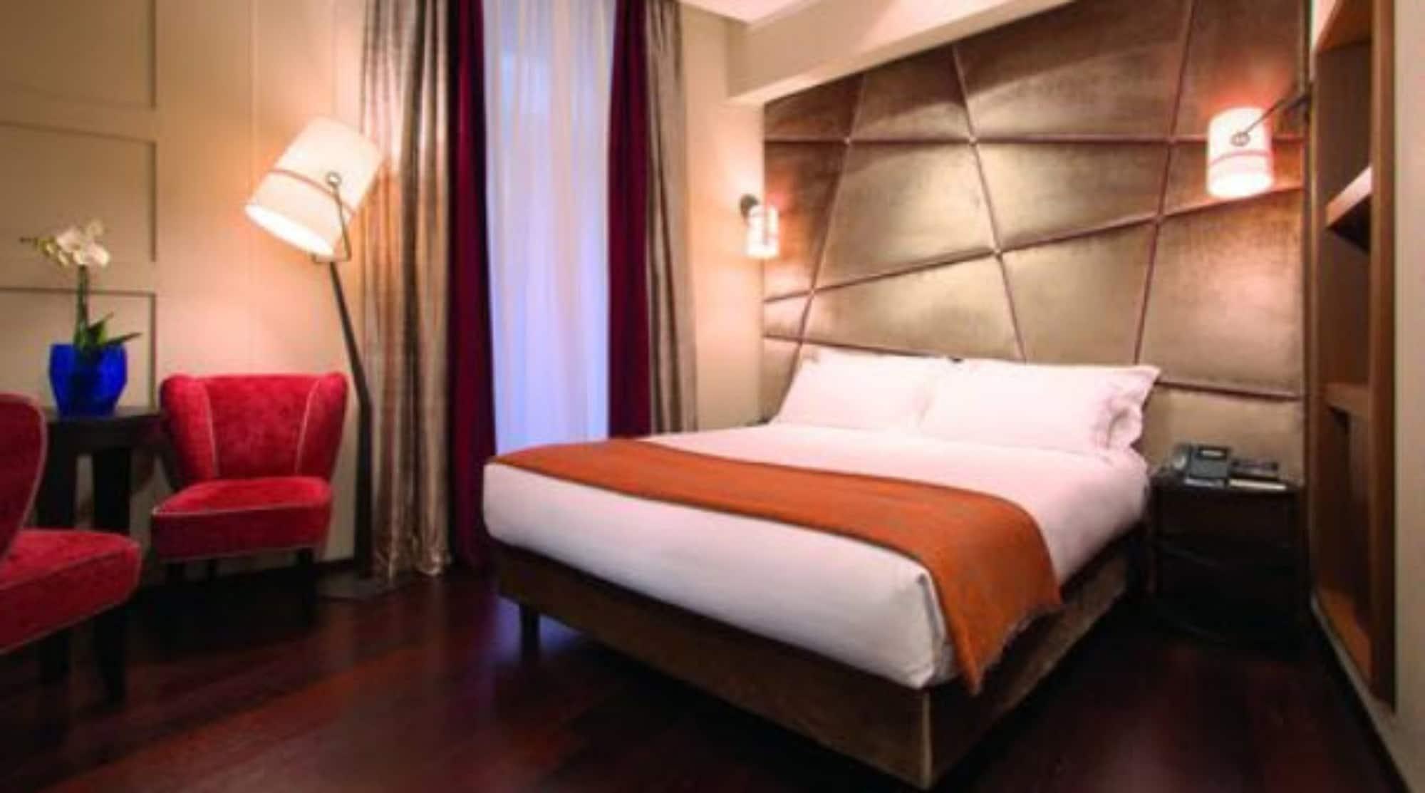 Stendhal Luxury Suites Roma Eksteriør bilde