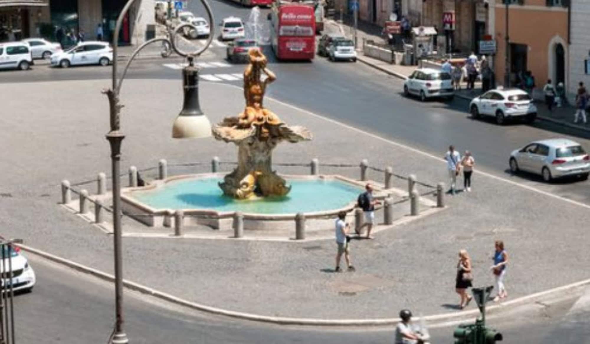 Stendhal Luxury Suites Roma Eksteriør bilde