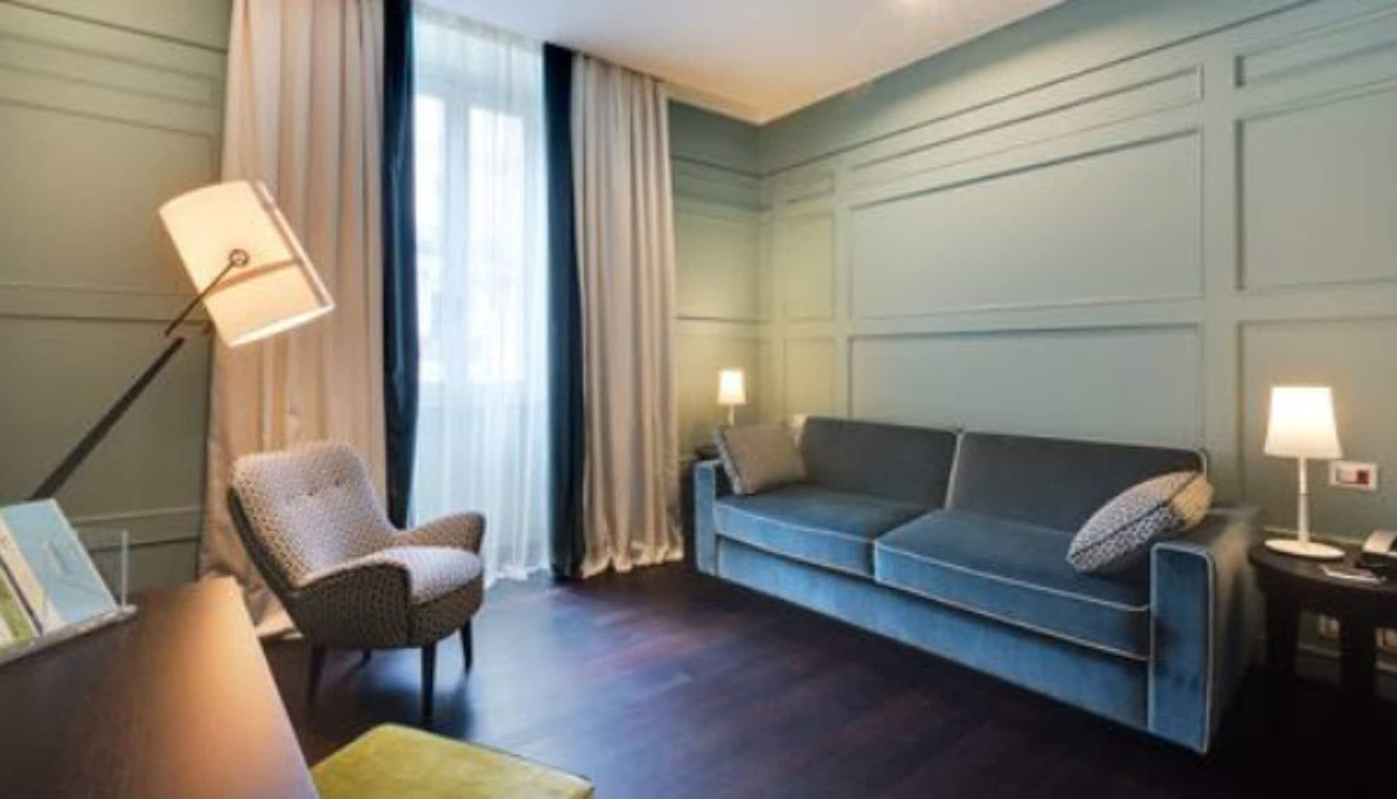 Stendhal Luxury Suites Roma Eksteriør bilde