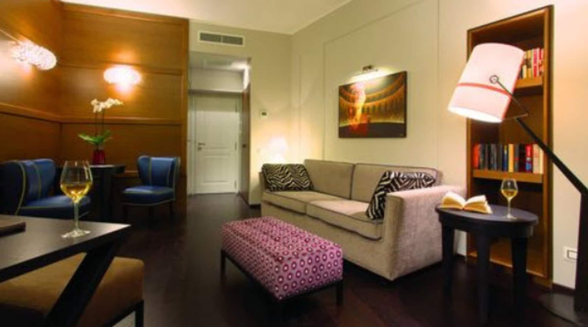Stendhal Luxury Suites Roma Eksteriør bilde