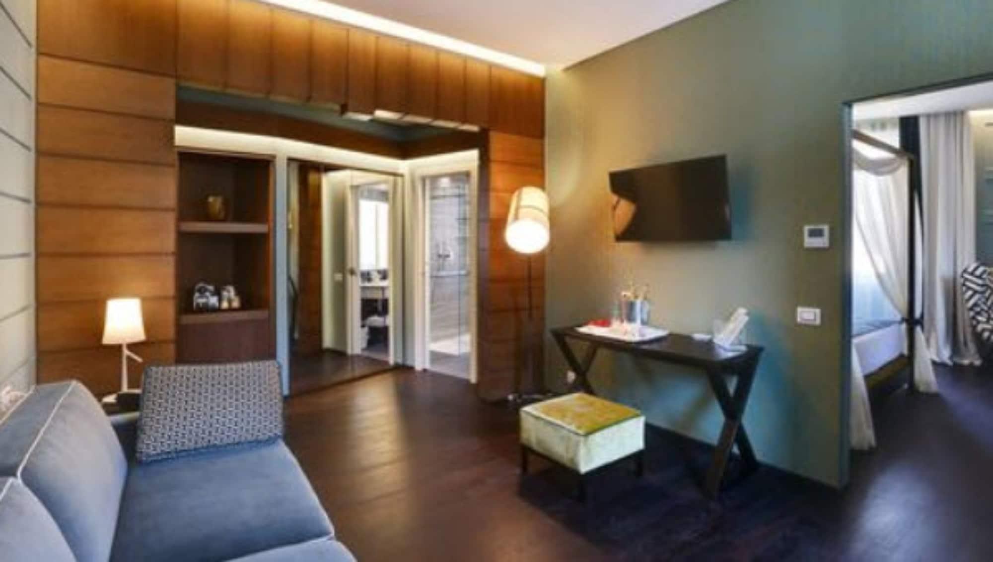 Stendhal Luxury Suites Roma Eksteriør bilde