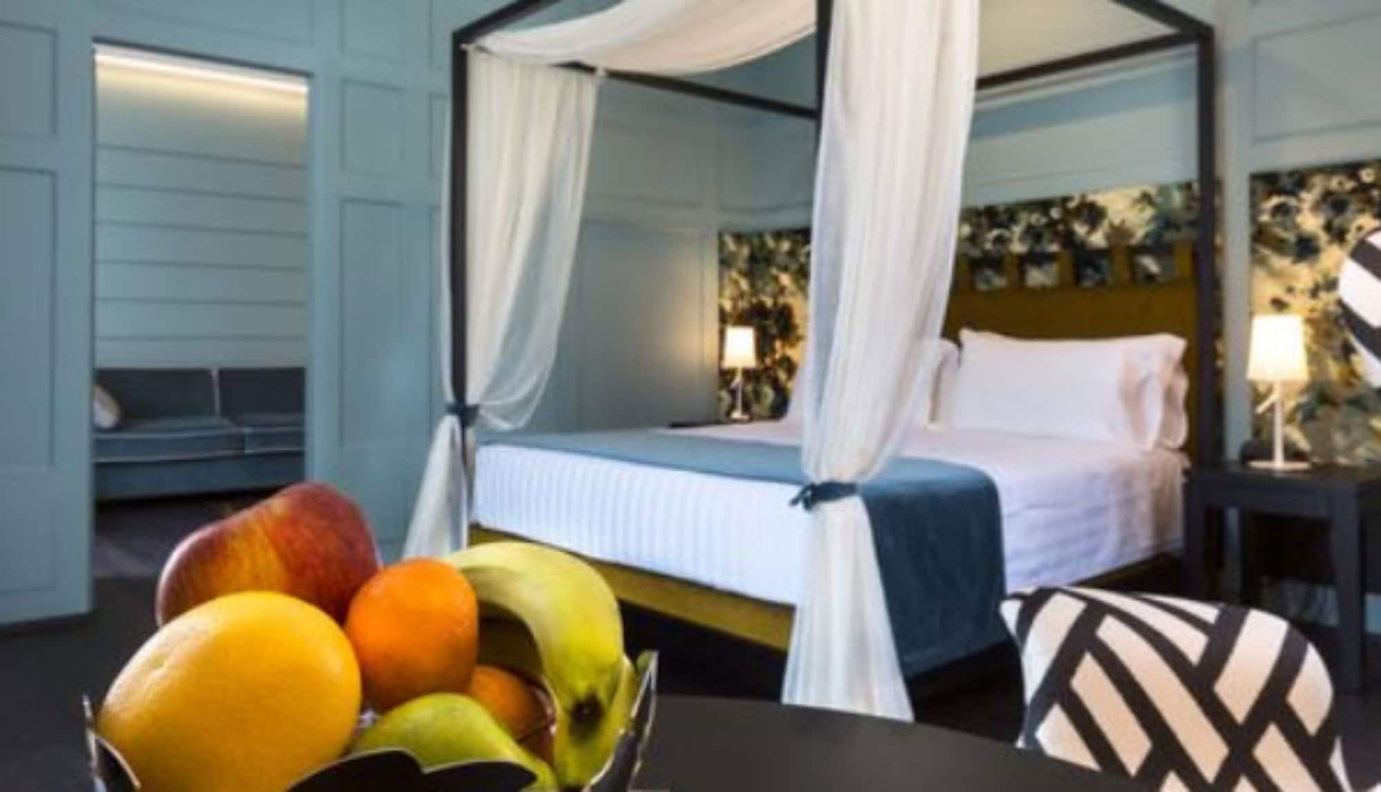 Stendhal Luxury Suites Roma Eksteriør bilde