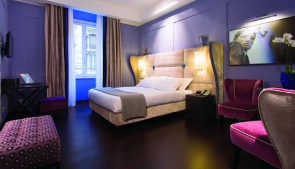 Stendhal Luxury Suites Roma Eksteriør bilde