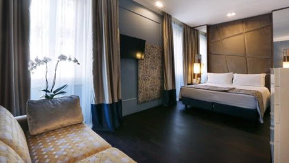 Stendhal Luxury Suites Roma Eksteriør bilde