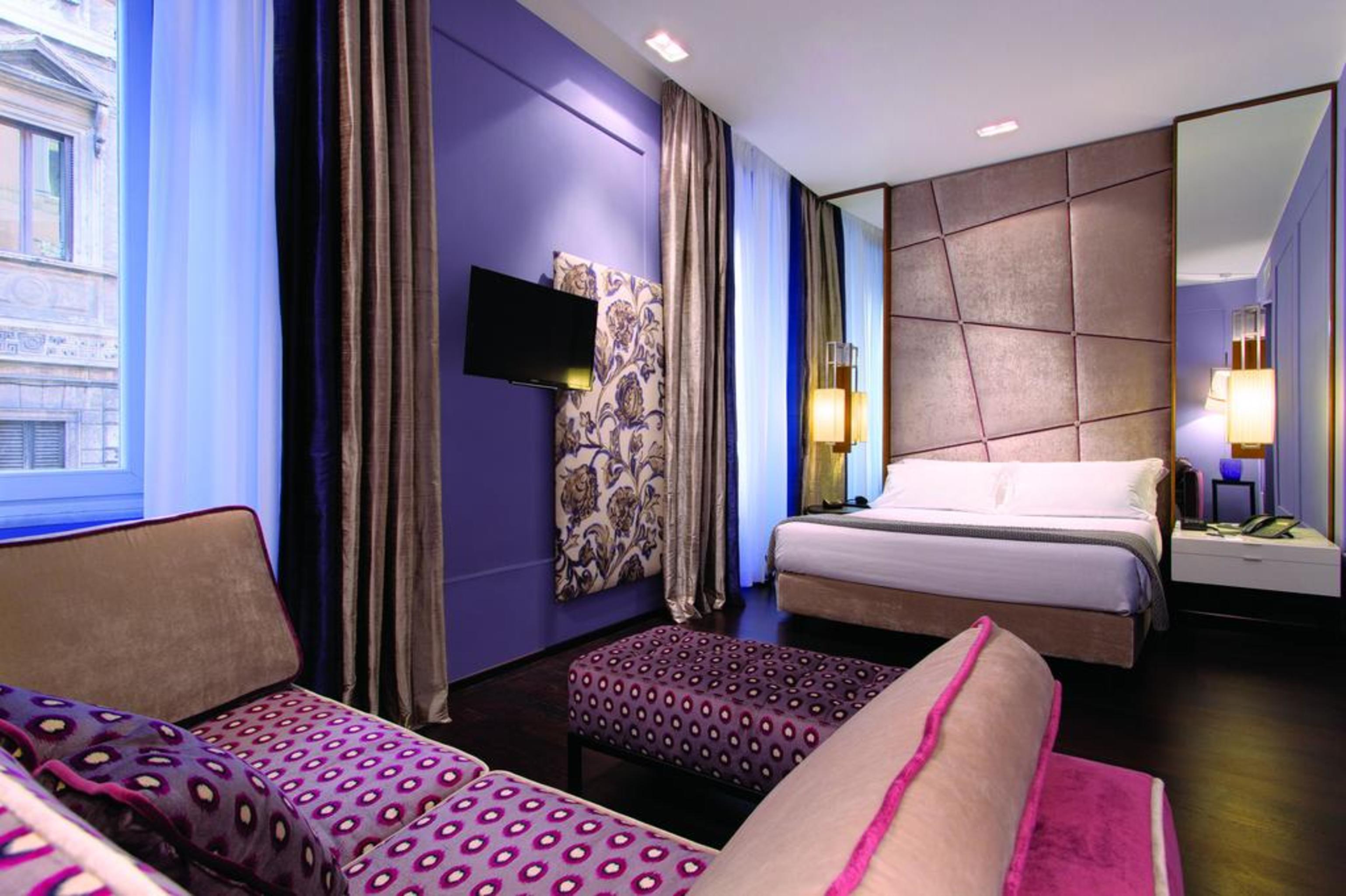 Stendhal Luxury Suites Roma Eksteriør bilde