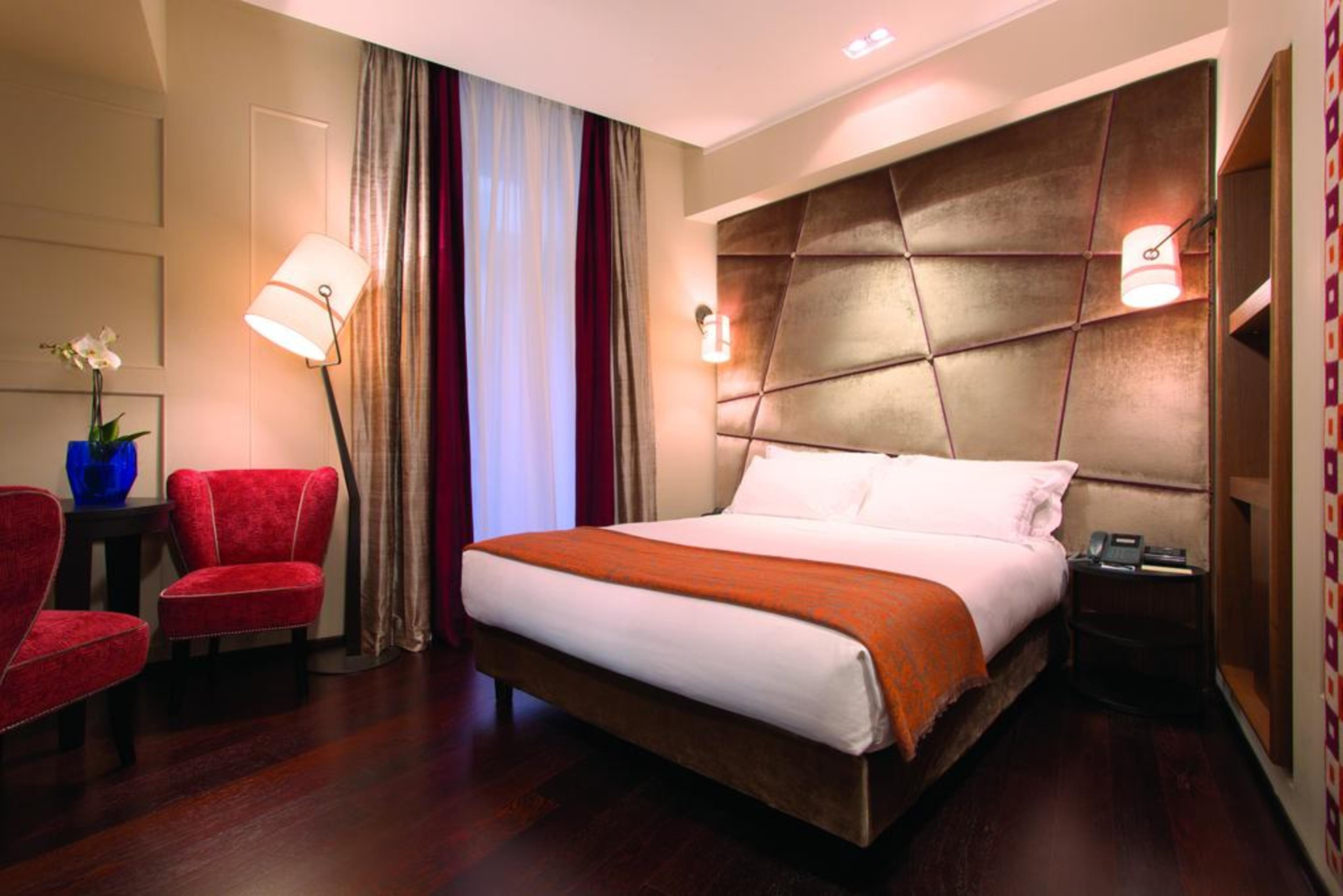 Stendhal Luxury Suites Roma Eksteriør bilde