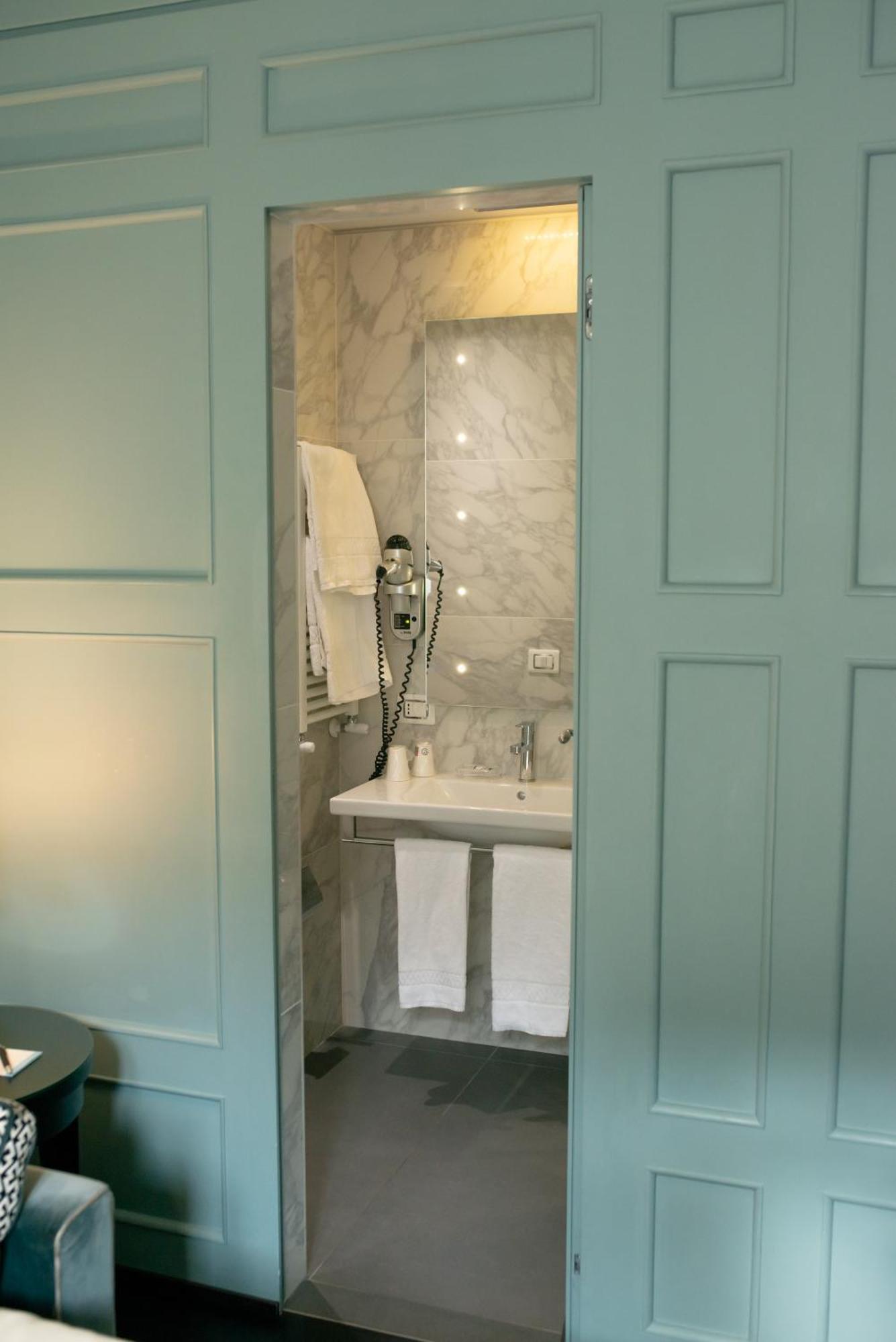 Stendhal Luxury Suites Roma Eksteriør bilde