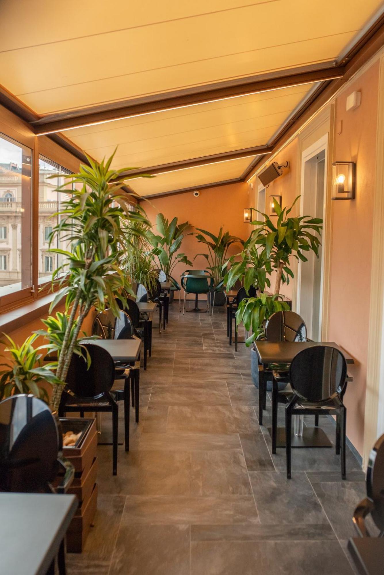 Stendhal Luxury Suites Roma Eksteriør bilde