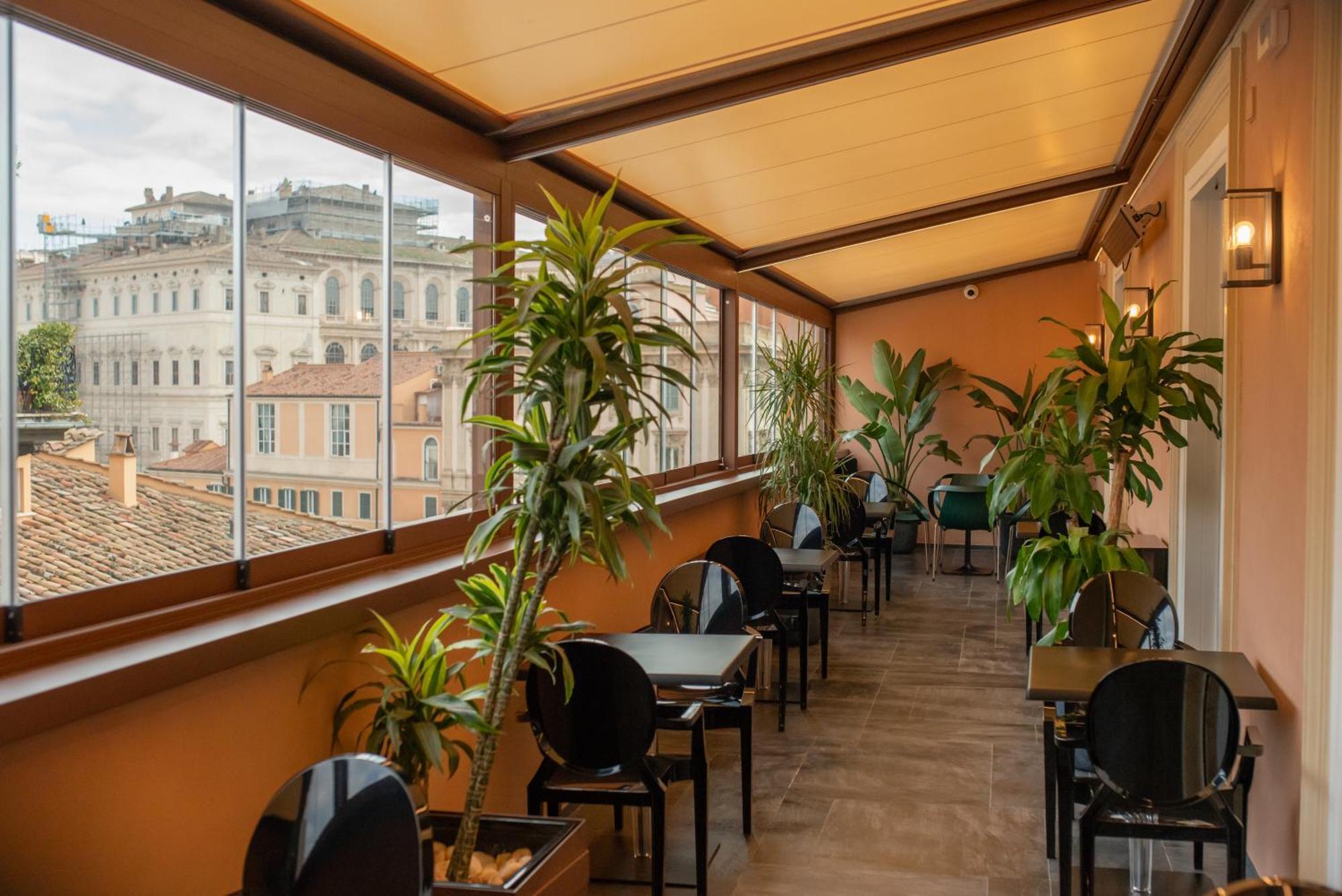 Stendhal Luxury Suites Roma Eksteriør bilde
