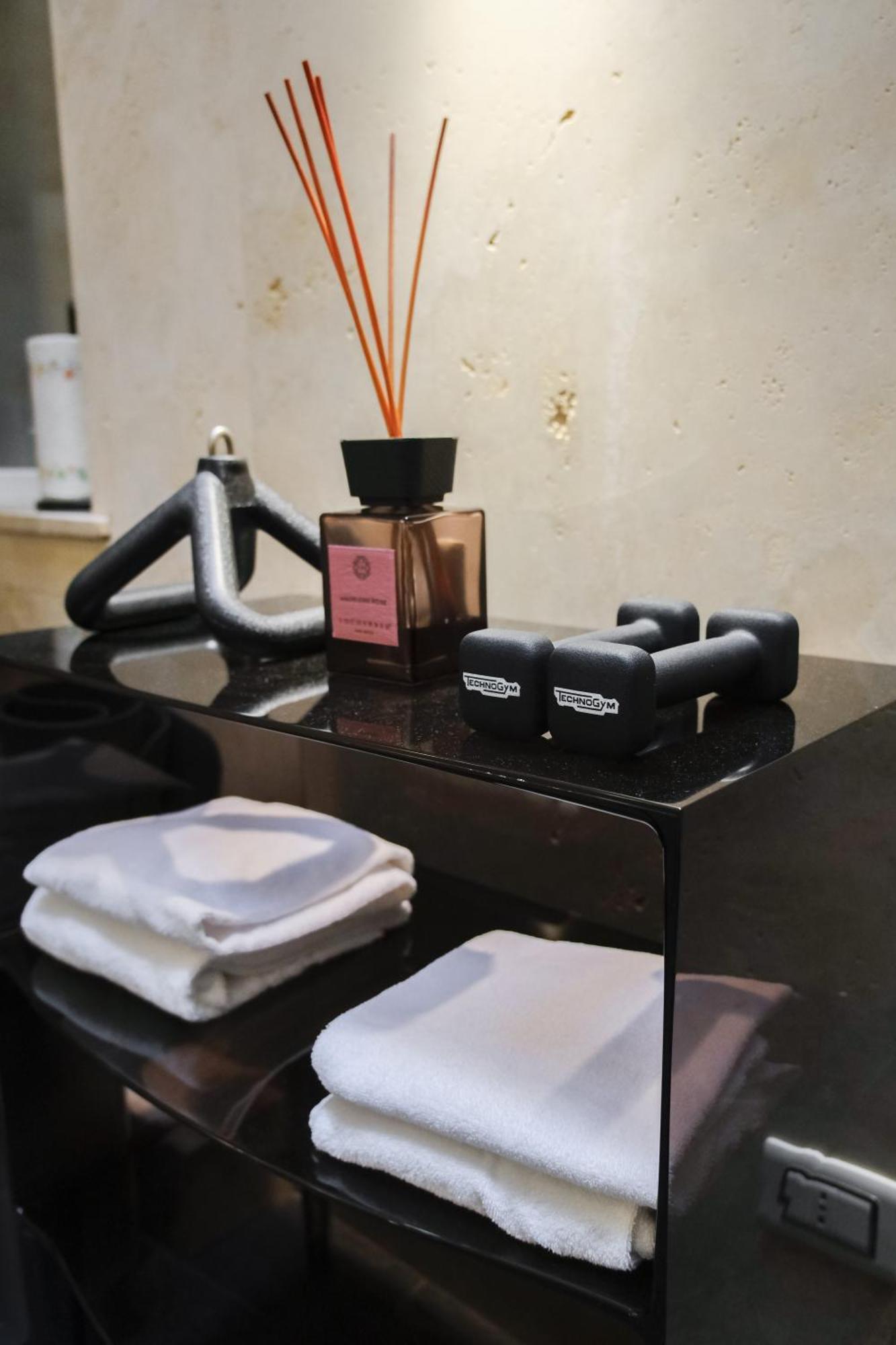 Stendhal Luxury Suites Roma Eksteriør bilde