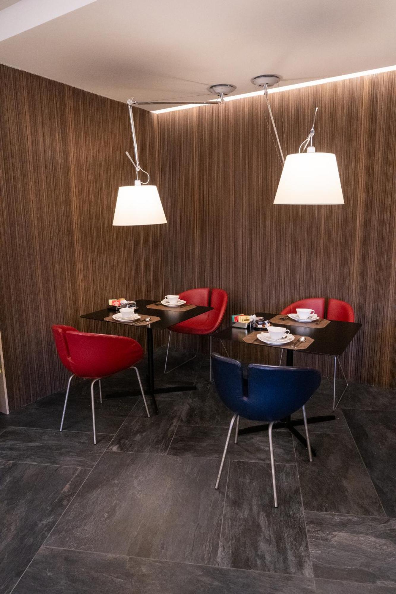 Stendhal Luxury Suites Roma Eksteriør bilde