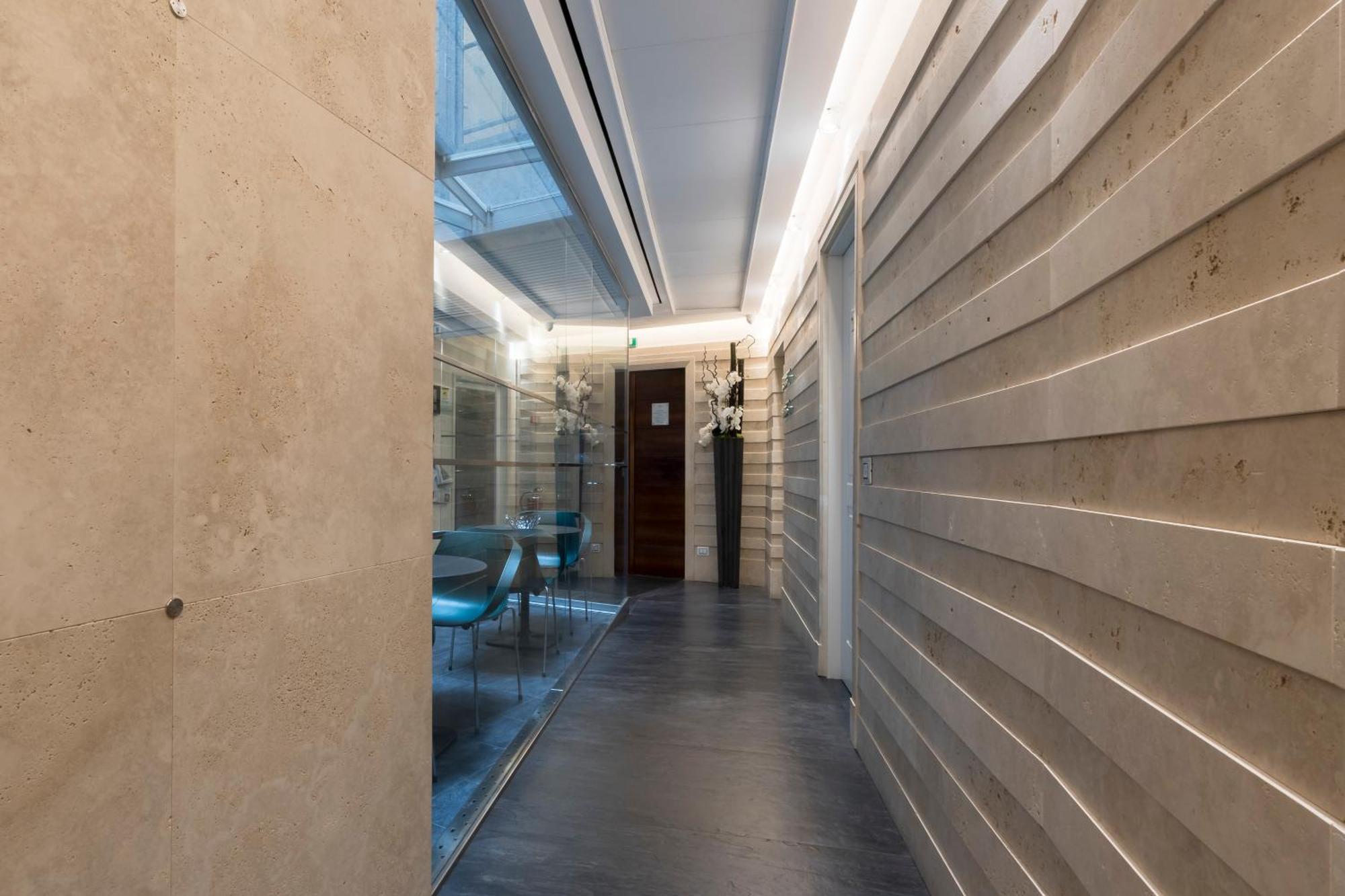 Stendhal Luxury Suites Roma Eksteriør bilde