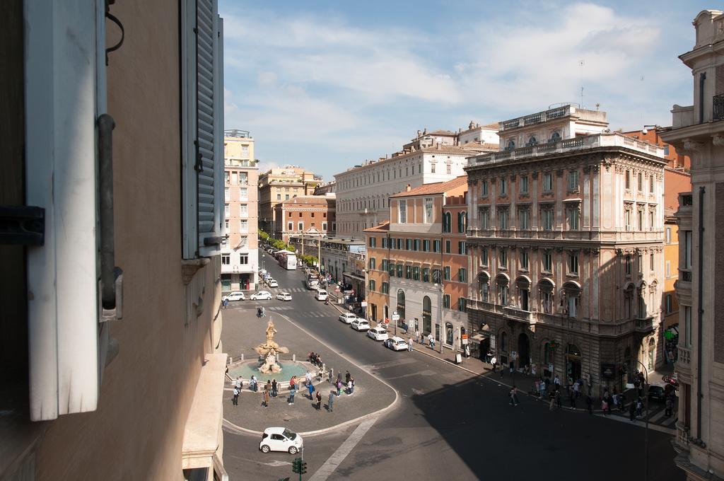 Stendhal Luxury Suites Roma Eksteriør bilde