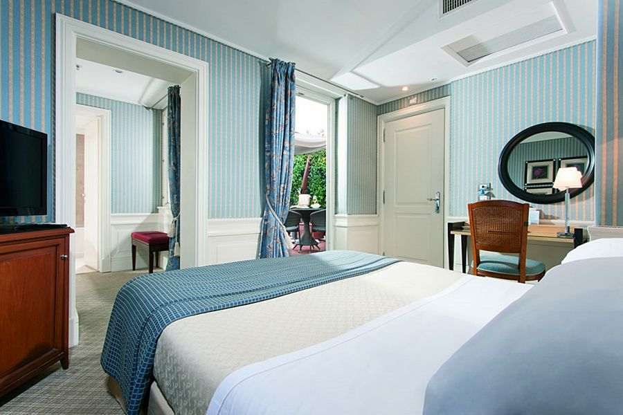 Stendhal Luxury Suites Roma Eksteriør bilde