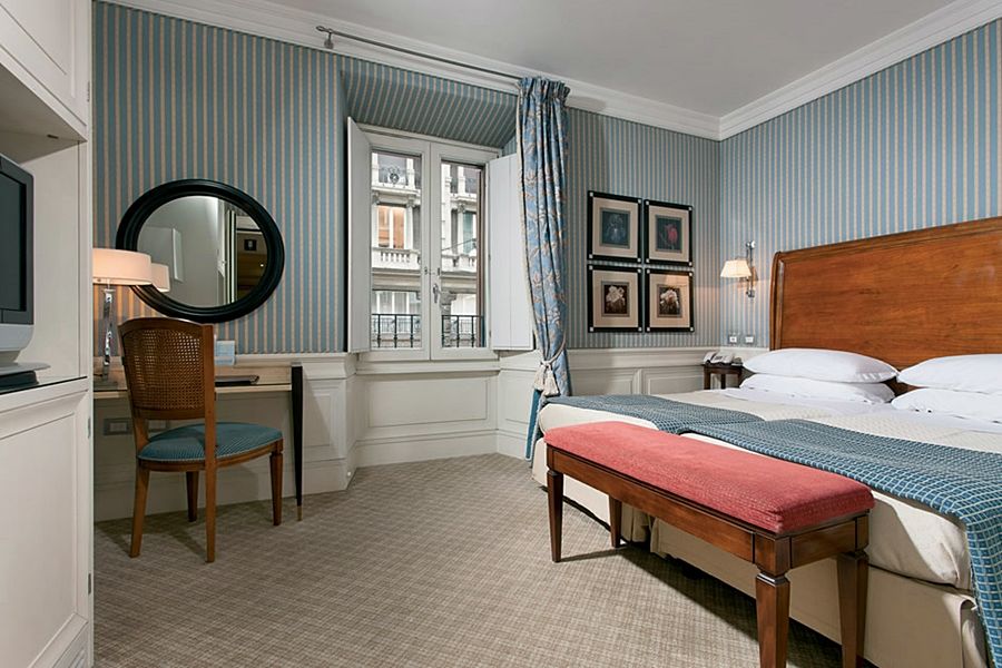 Stendhal Luxury Suites Roma Eksteriør bilde