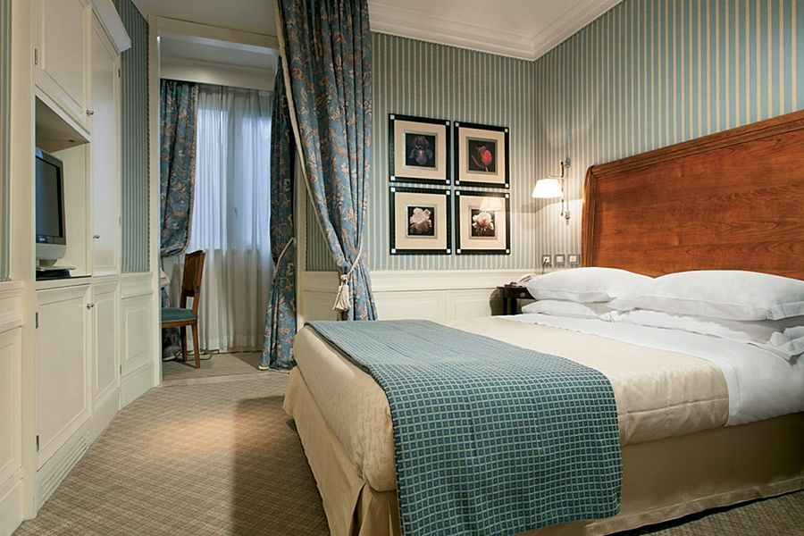 Stendhal Luxury Suites Roma Eksteriør bilde