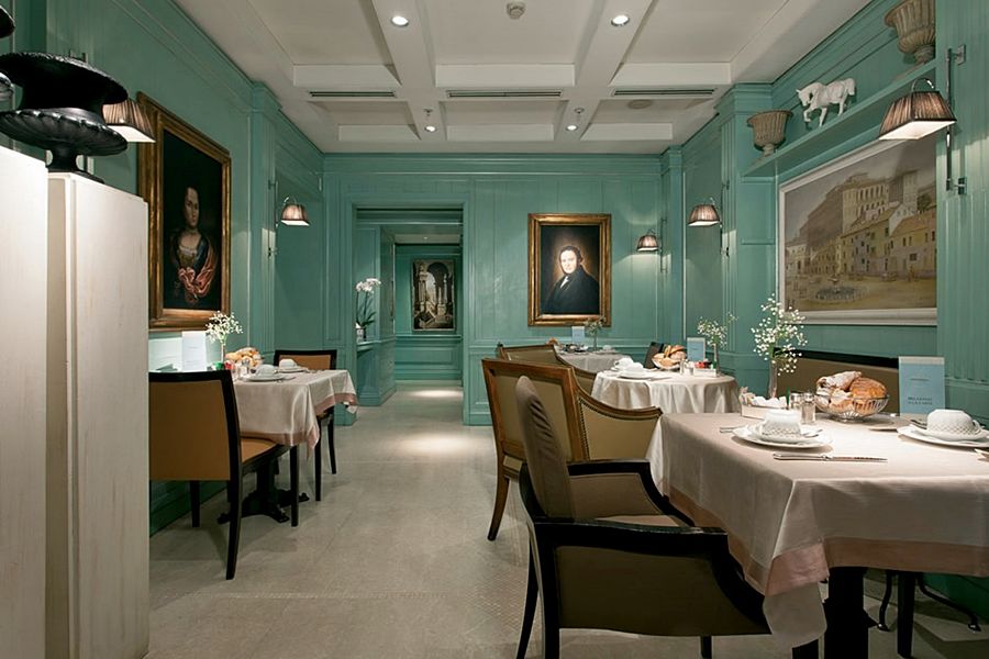 Stendhal Luxury Suites Roma Eksteriør bilde
