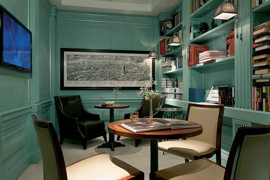 Stendhal Luxury Suites Roma Eksteriør bilde