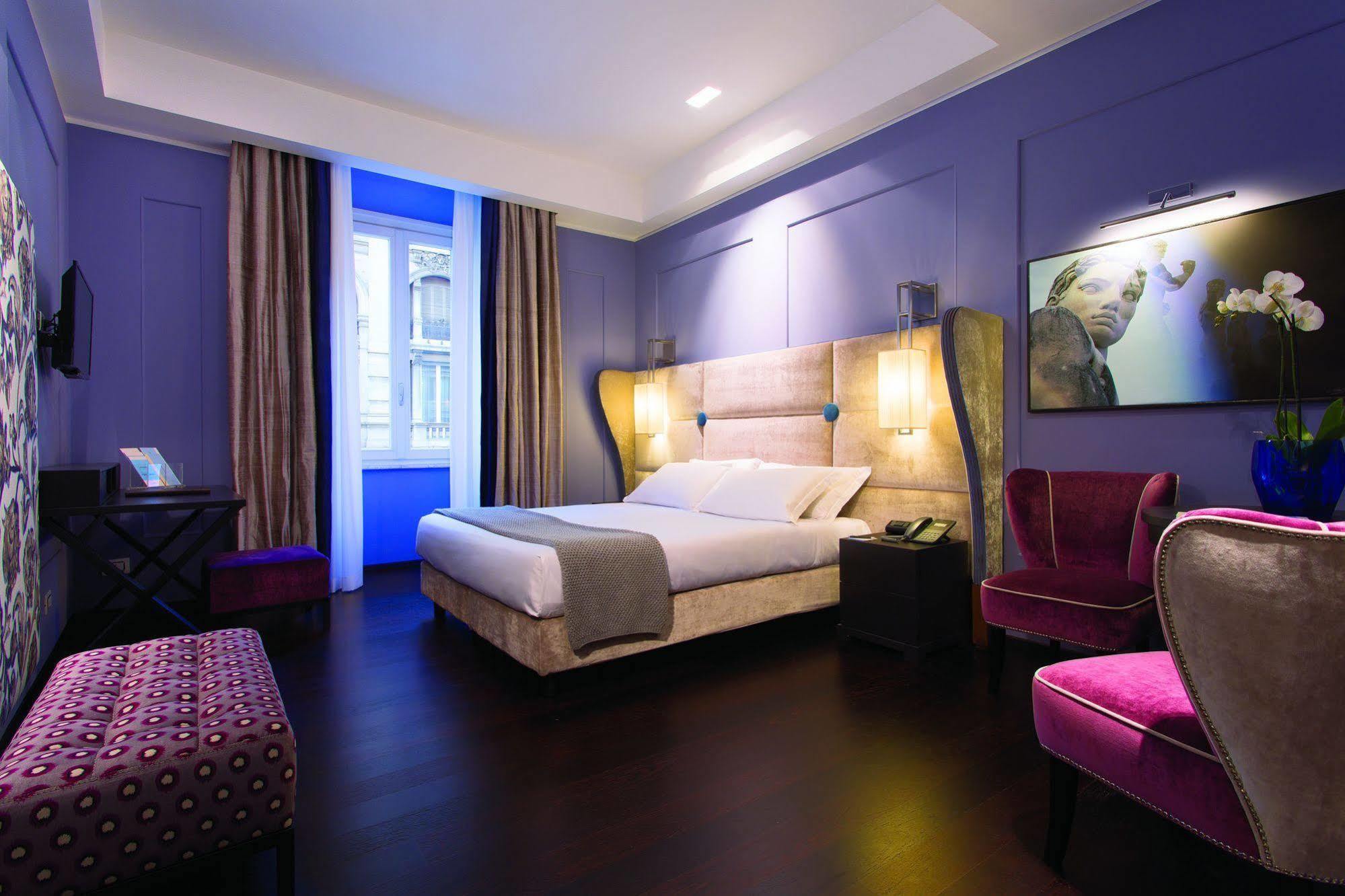 Stendhal Luxury Suites Roma Eksteriør bilde